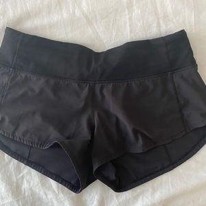Lululemon Speed Up 2.5” Short